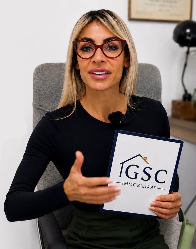 Barbara Del Vescovo — GSC Immobiliare